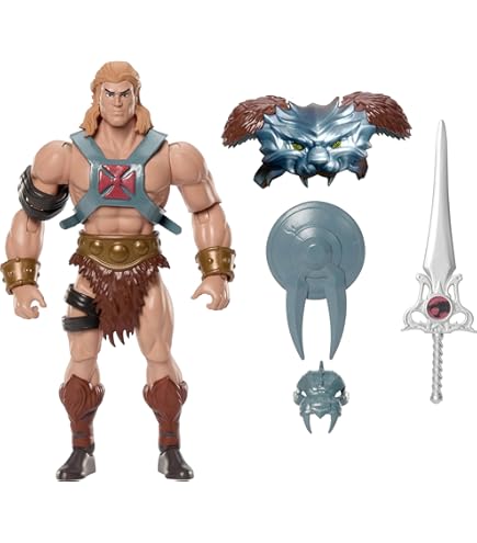 Masters of the Universe SDCC 2022 Exclusive Masterverse He-Man vs
